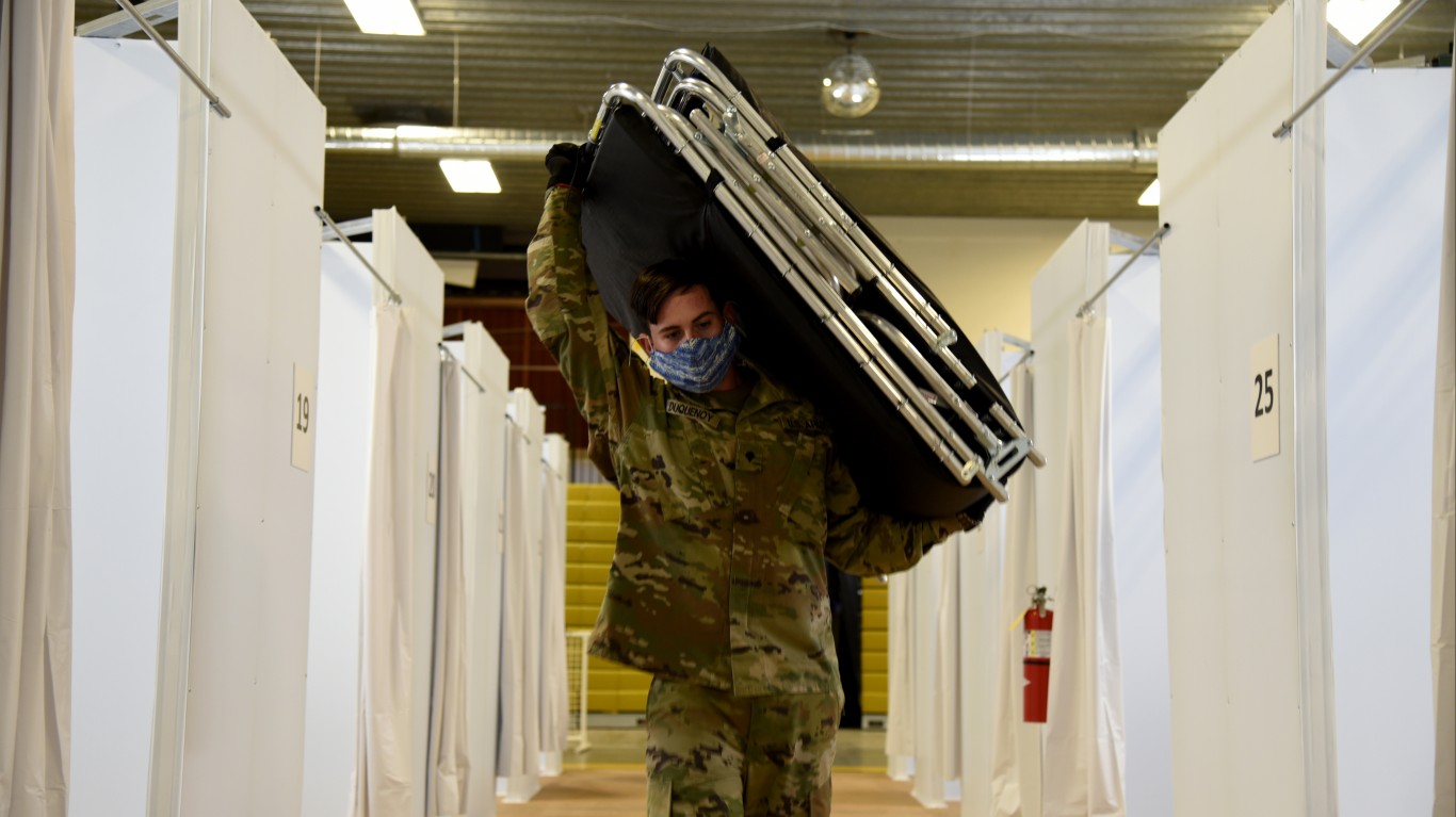 Arizona National Guard by The National Guard