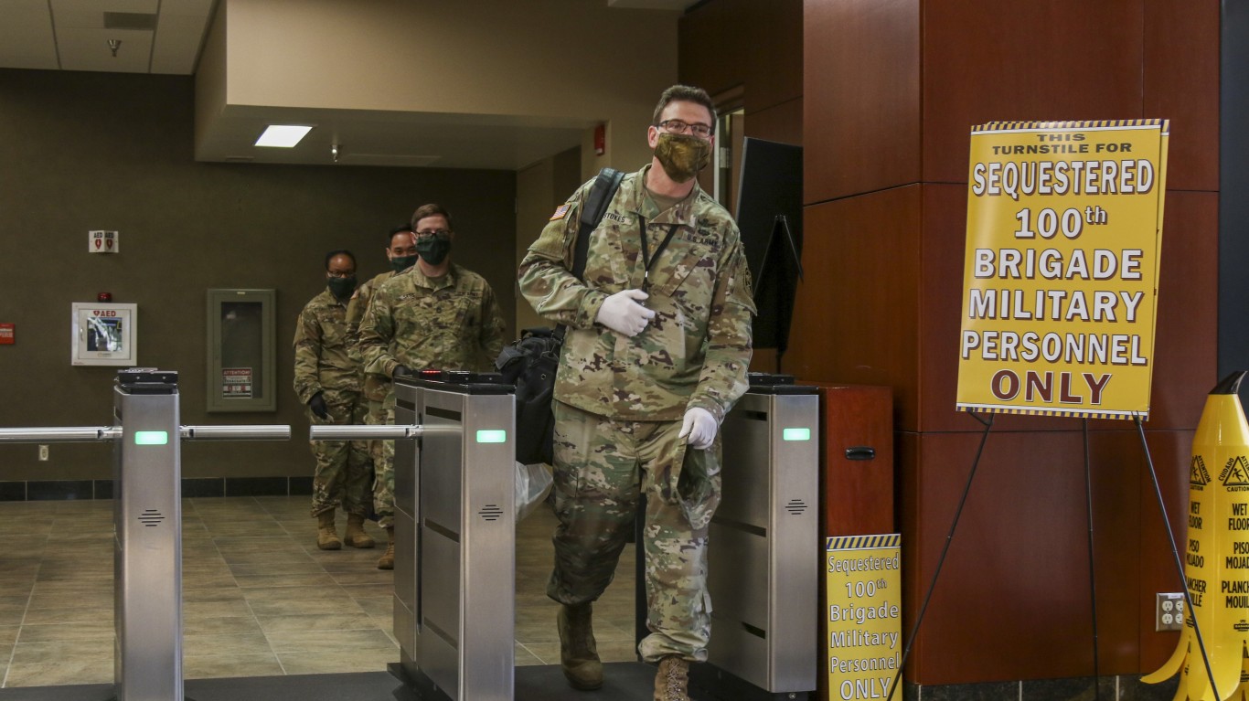 Colorado National Guard by The National Guard