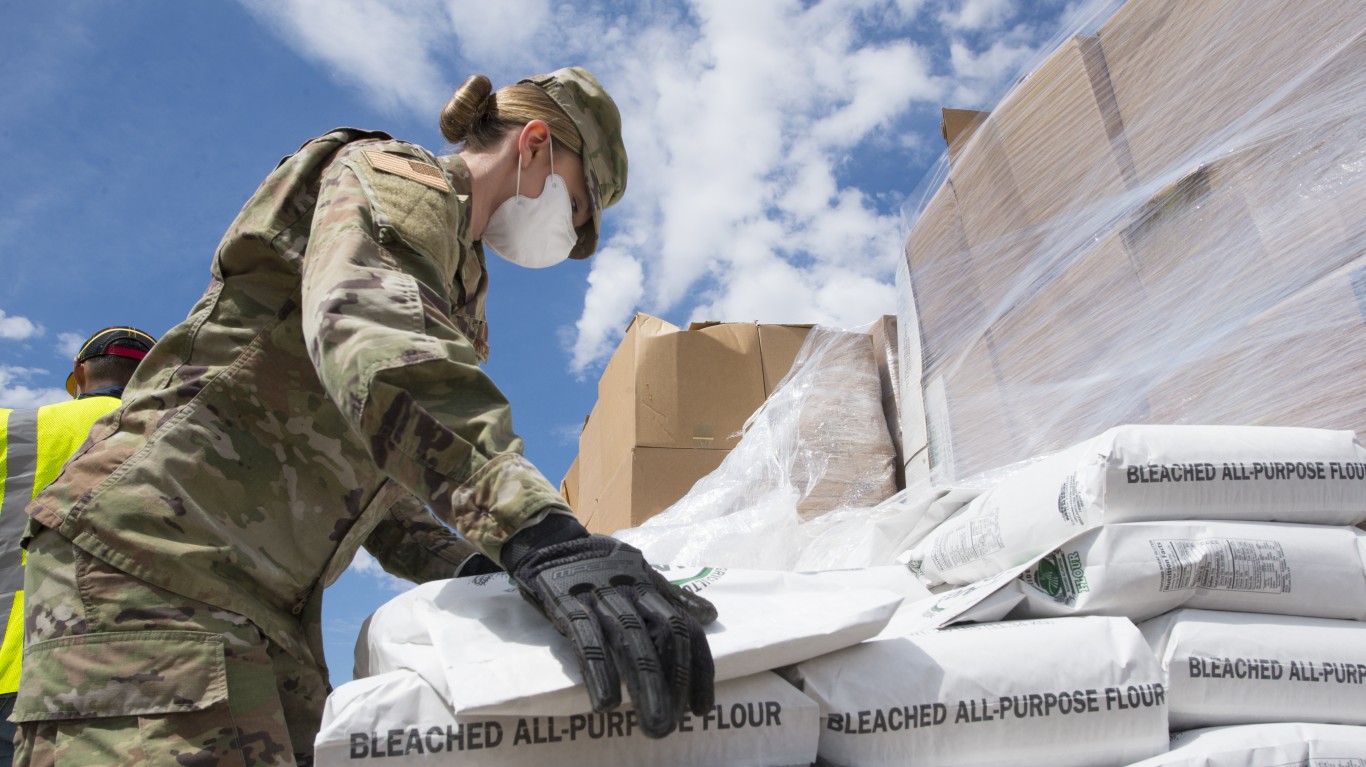 New Mexico National Guard by The National Guard