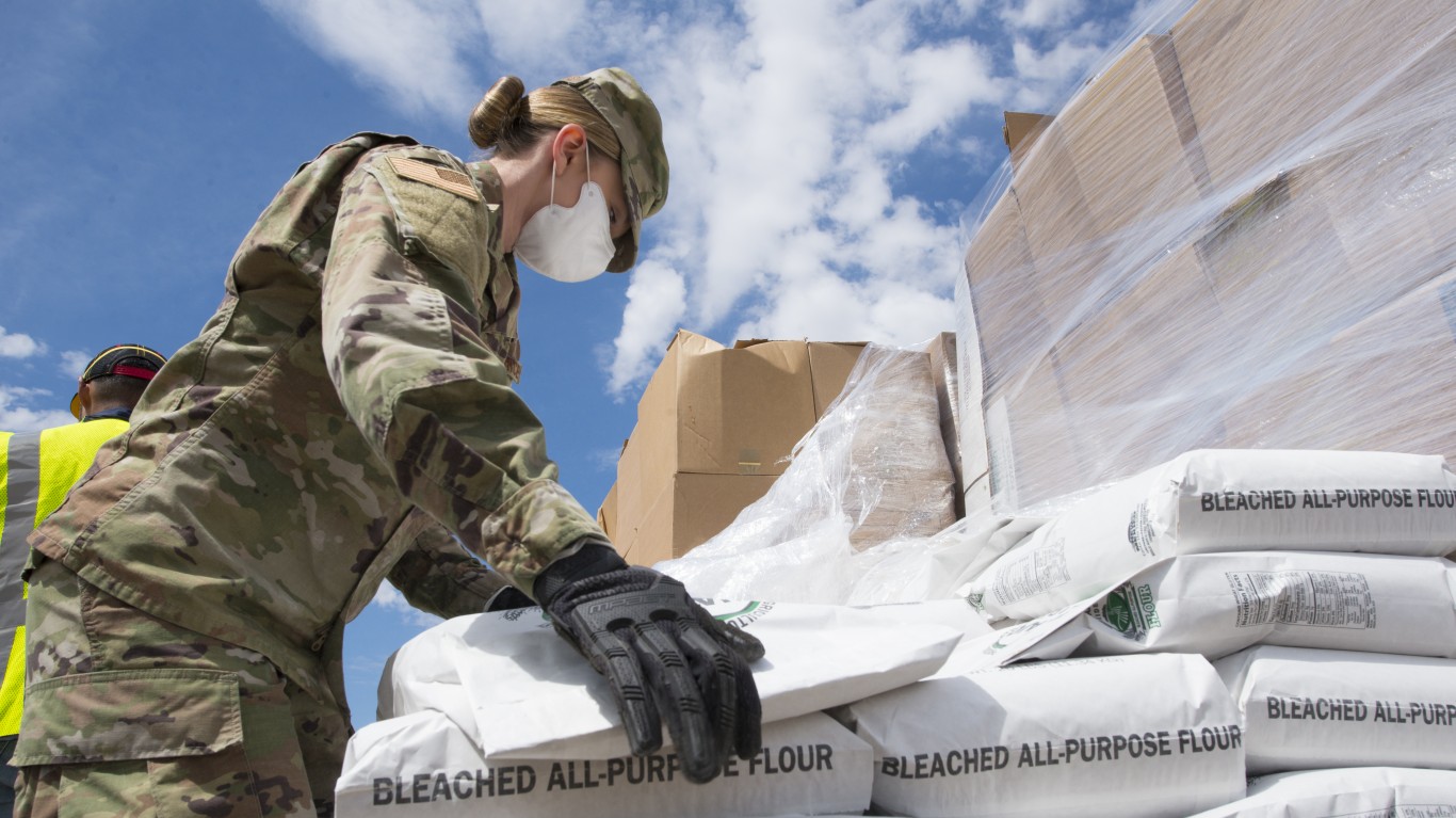 New Mexico National Guard by The National Guard