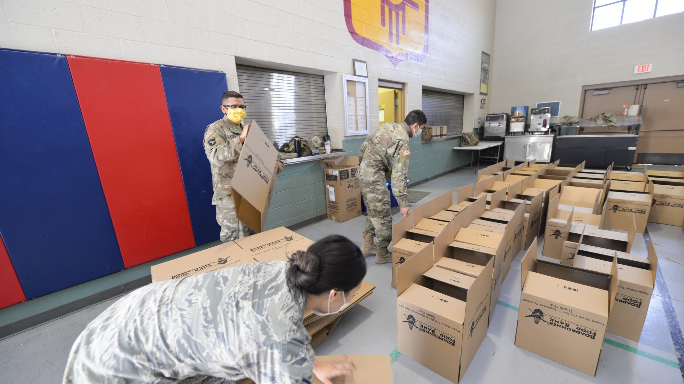 New Mexico National Guard by The National Guard