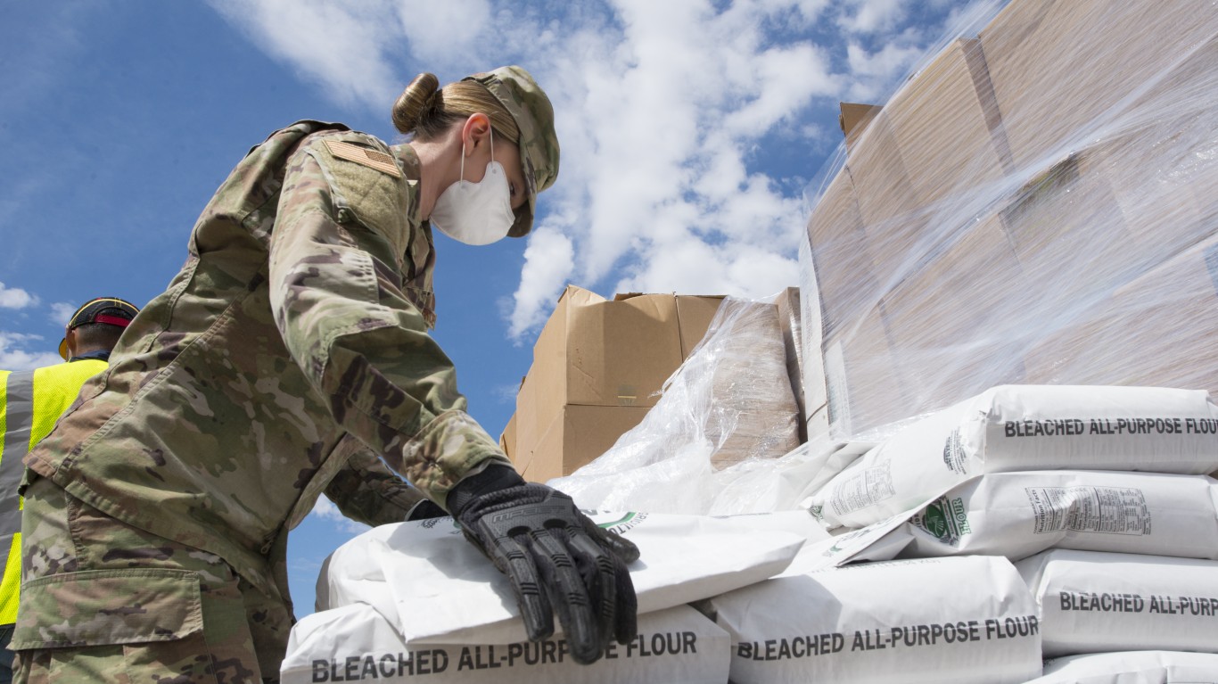 New Mexico National Guard by The National Guard