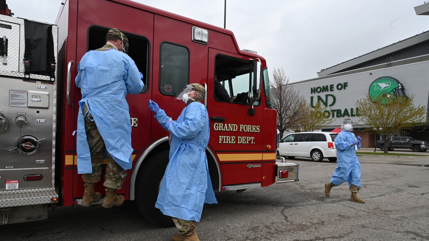 North Dakota National Guard by The National Guard