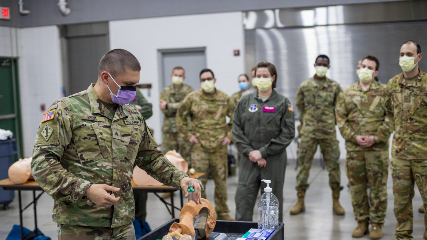 Oklahoma National Guard by The National Guard