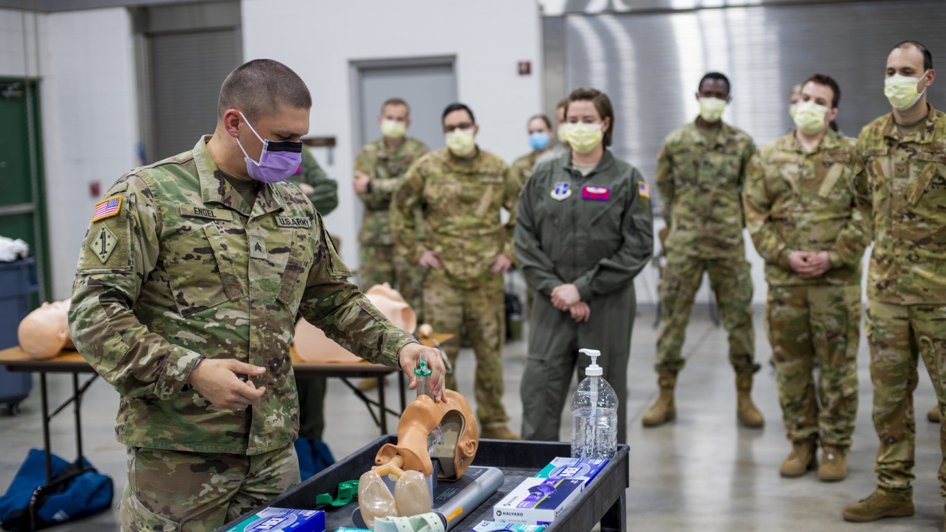 Oklahoma National Guard by The National Guard