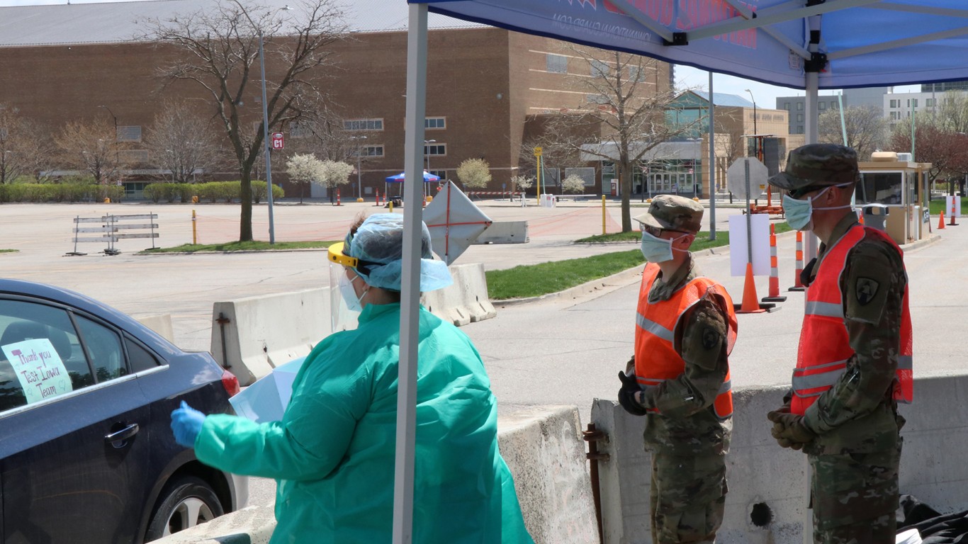 Iowa National Guard by The National Guard