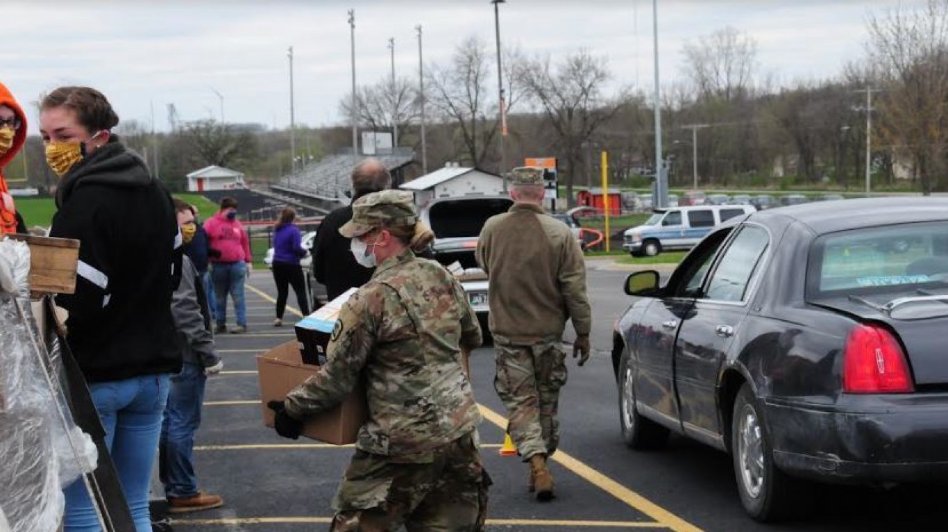 Iowa National Guard by The National Guard