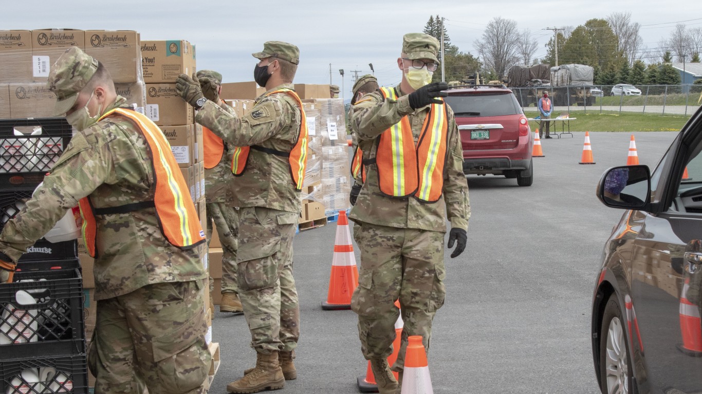 Vermont National Guard by The National Guard