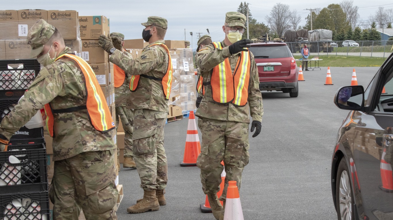 Vermont National Guard by The National Guard