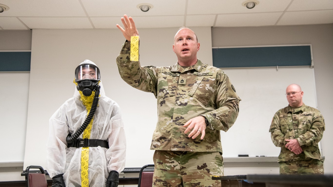 West Virginia National Guard by The National Guard