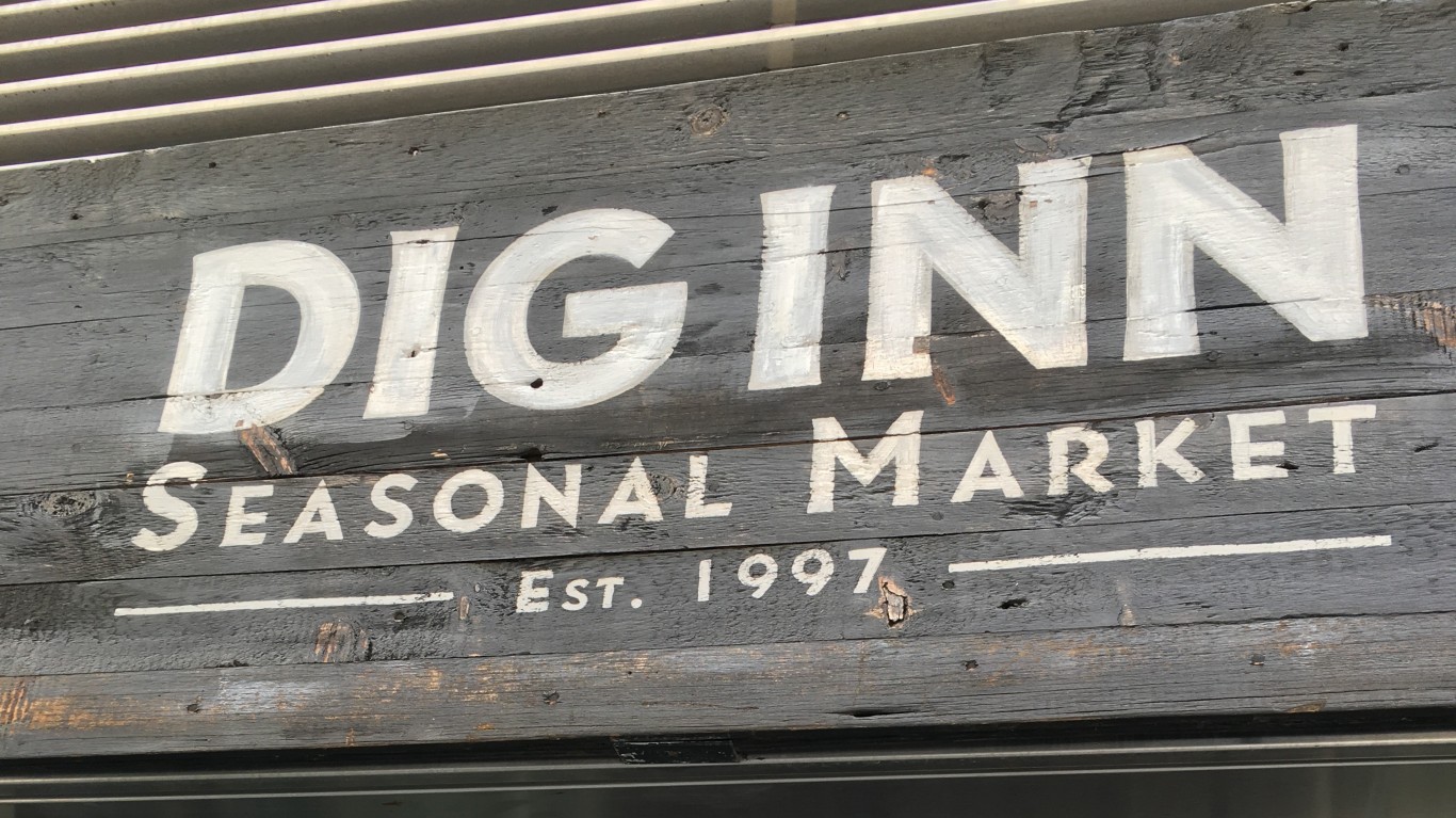 Dig Inn by kennejima