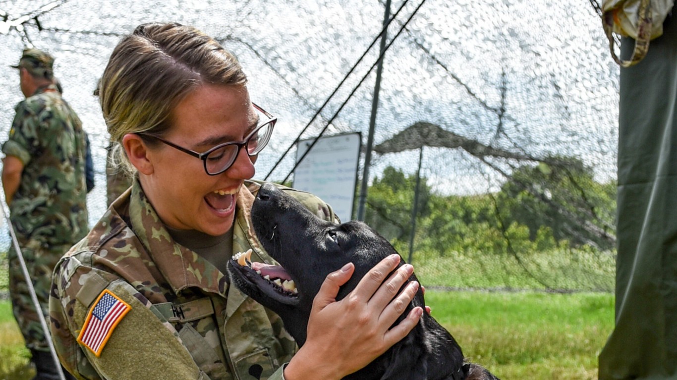 Massachusetts National Guard by The National Guard