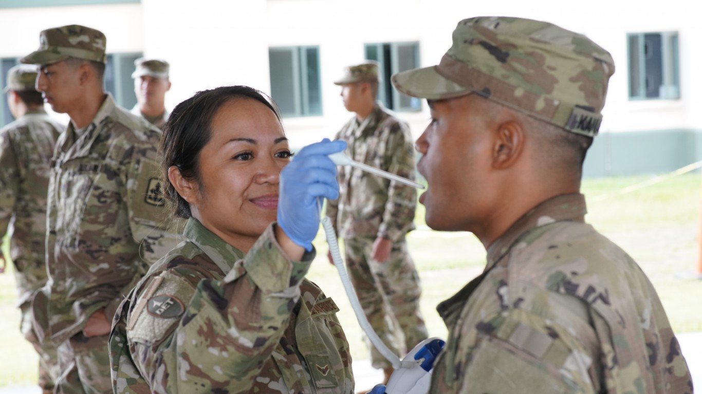 Hawaii National Guard by The National Guard