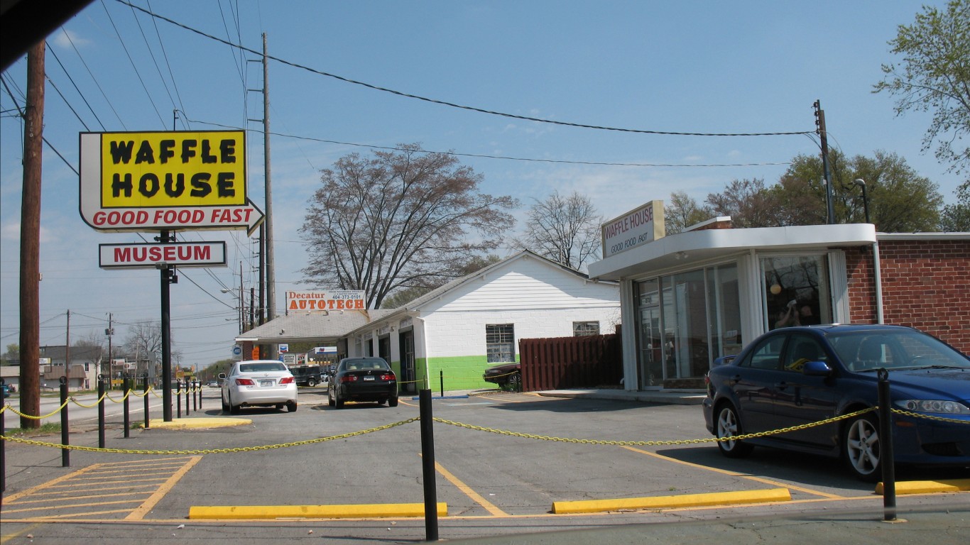 Original Waffle House_5269 by James Emery