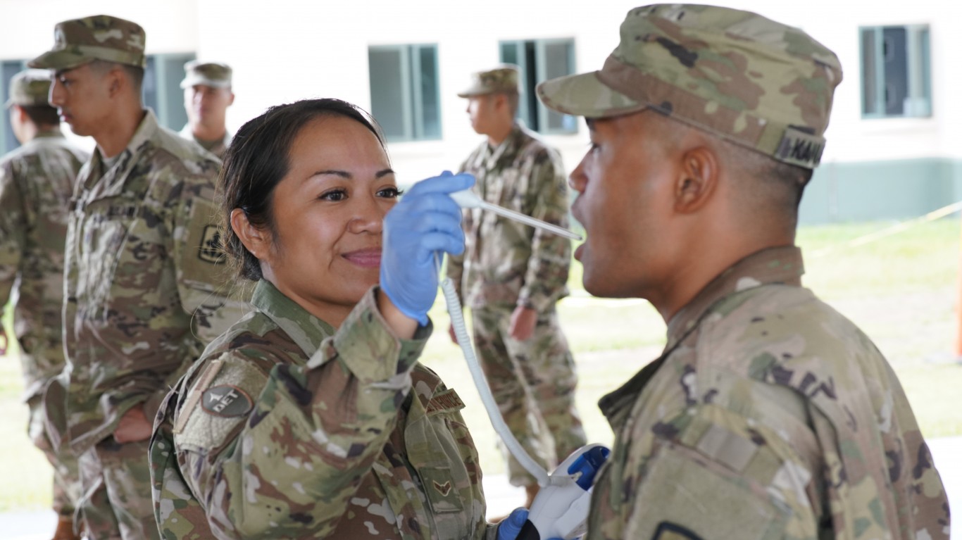 Hawaii National Guard by The National Guard