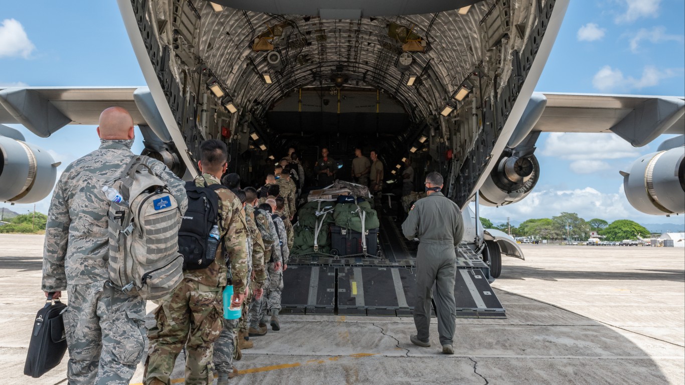 Hawaii National Guard by The National Guard