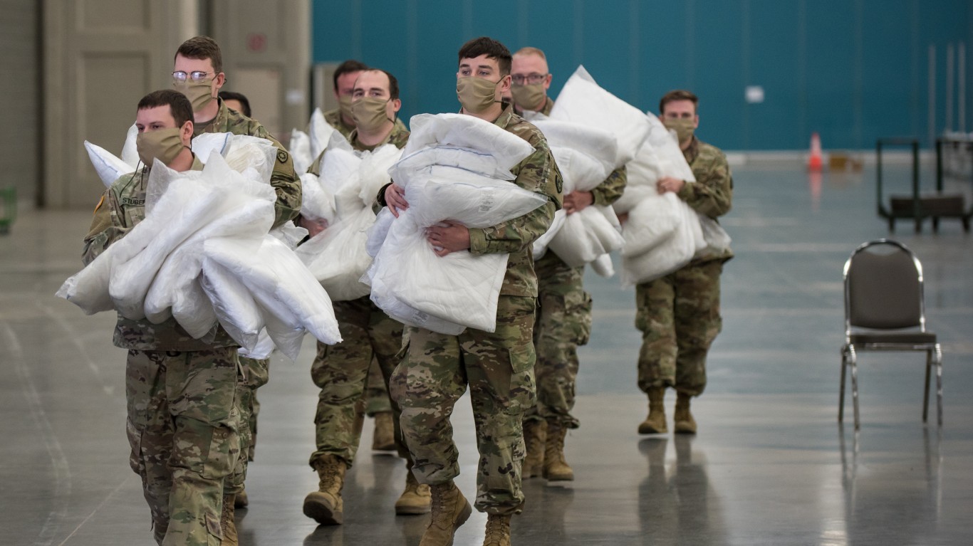 Kentucky National Guard by The National Guard