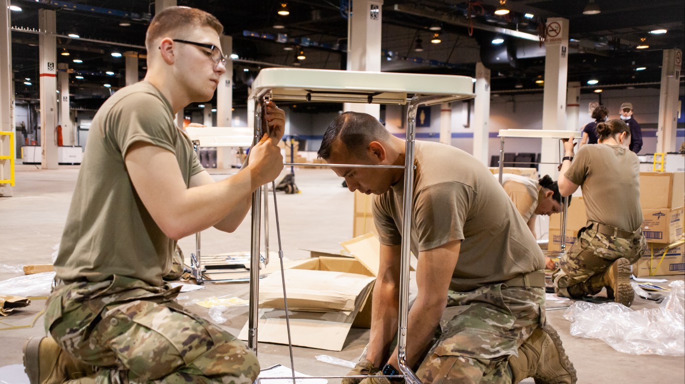 Illinois National Guard by The National Guard