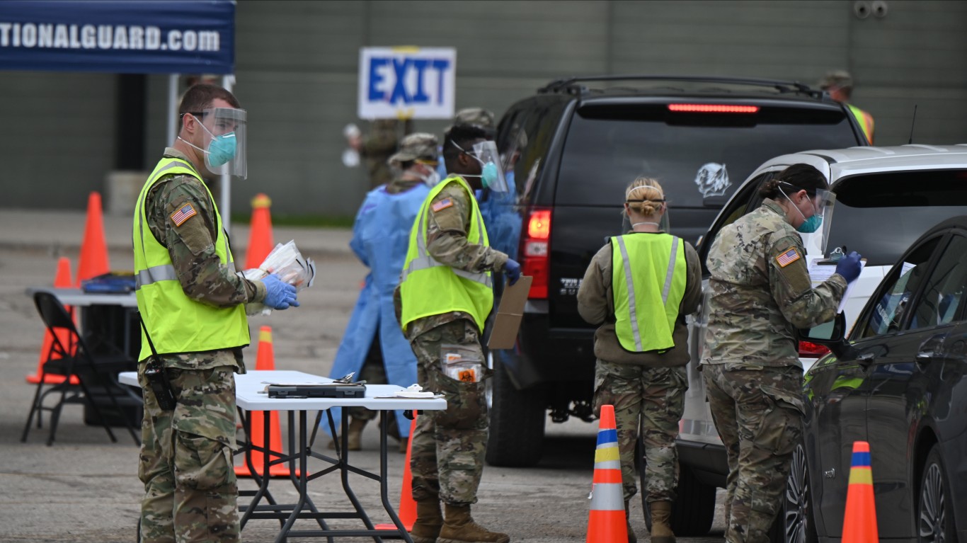 North Dakota National Guard by The National Guard