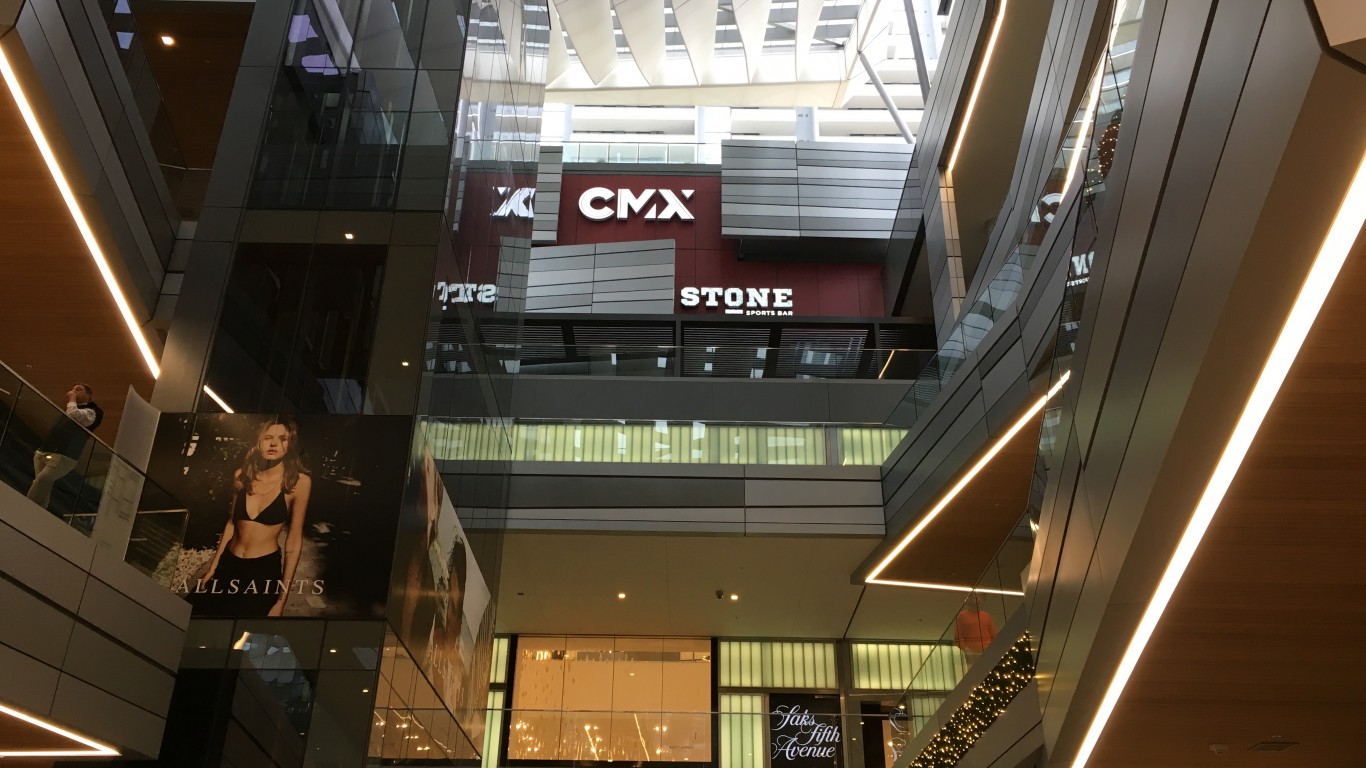 CMX Cinema Brickell City Centr... by Phillip Pessar