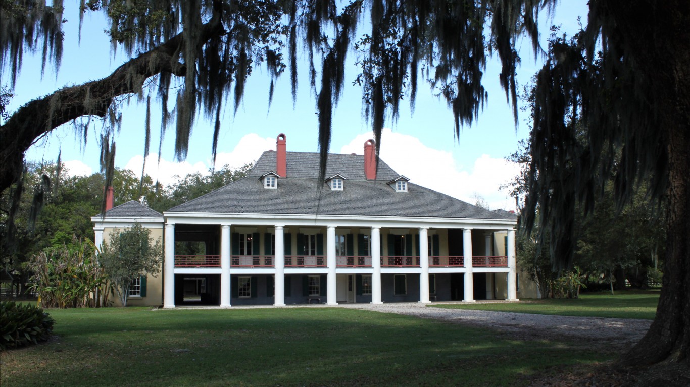 Destrehan Plantation by Prayitno / Thank you for (12 millions +) view