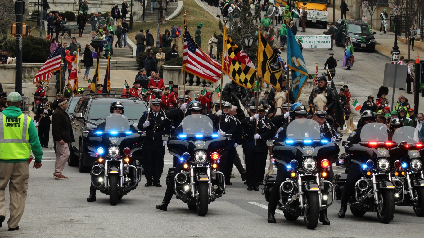 01.Parade.BaltimoreMD.10March2... by Elvert Barnes