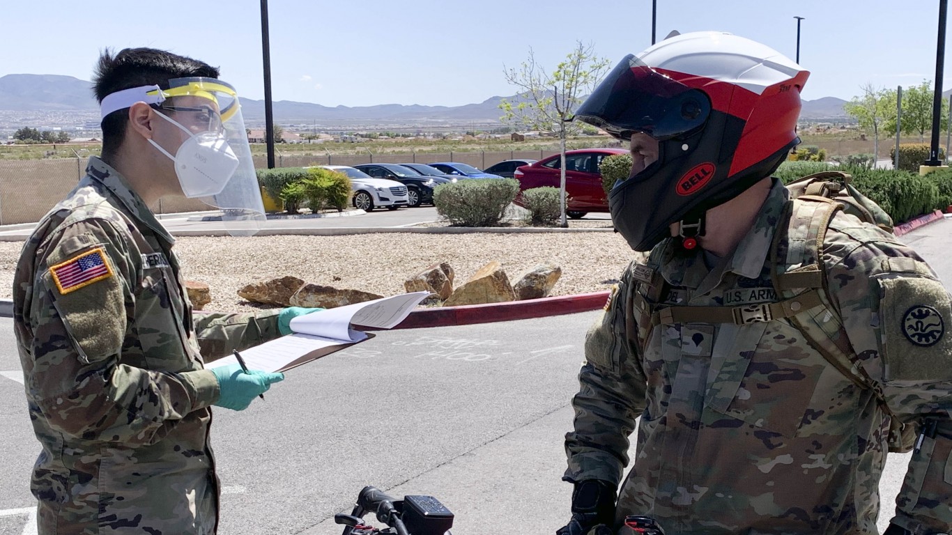 Nevada National Guard by The National Guard