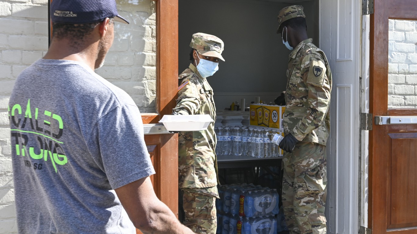 South Carolina National Guard by The National Guard