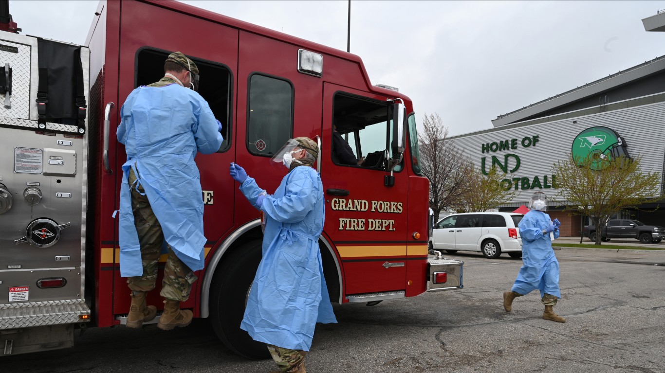 North Dakota National Guard by The National Guard