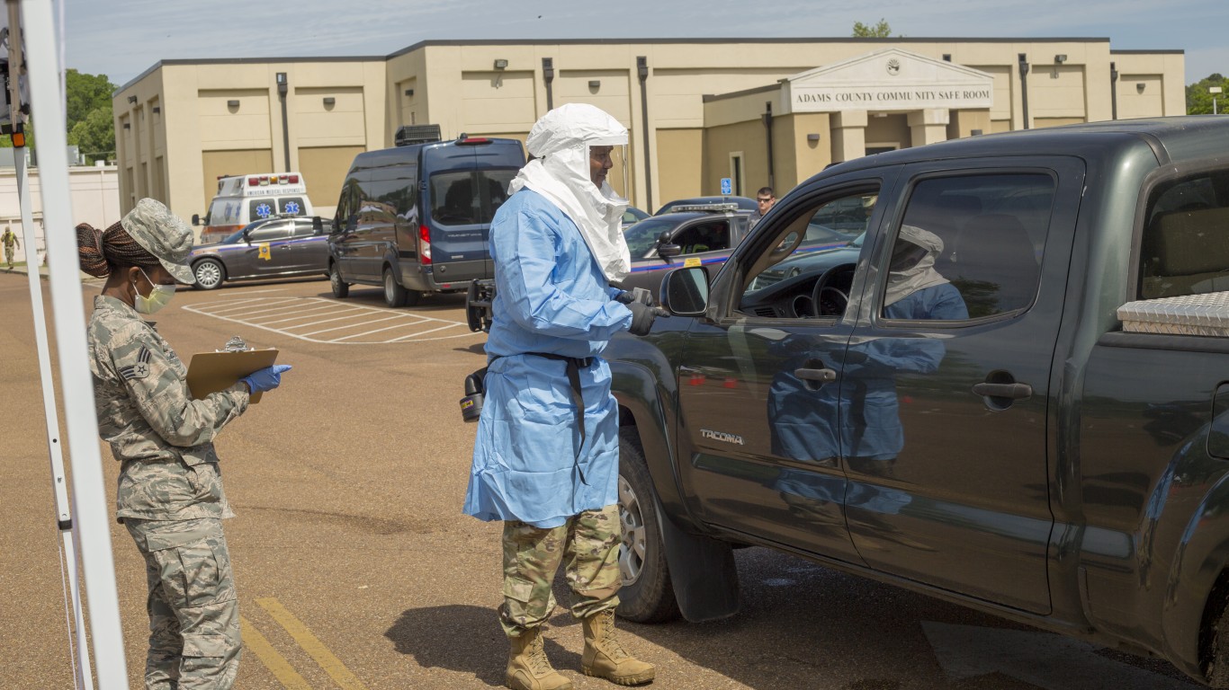 Mississippi National Guard by The National Guard