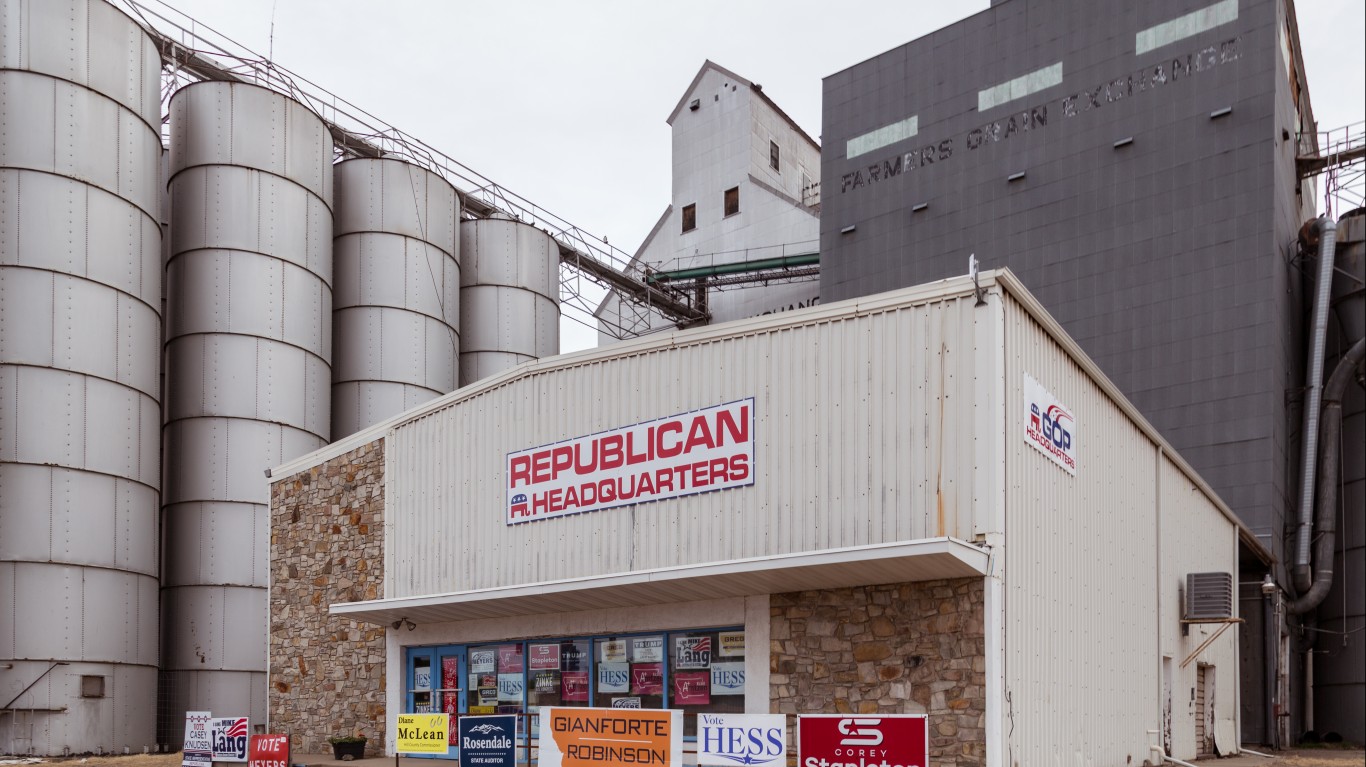 Republican/GOP Headquarters, H... by Tony Webster