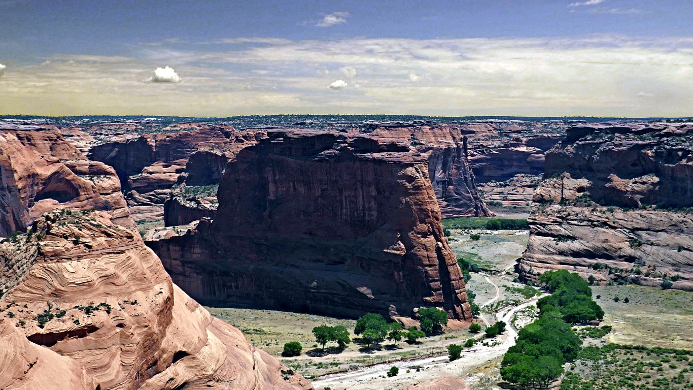 Canyon de Chelly National Monu... by Pom&#039;