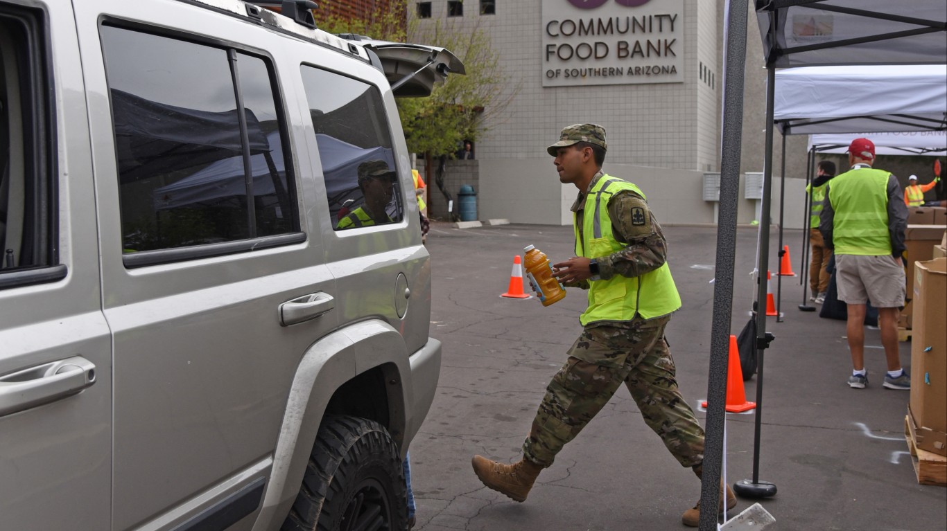 Arizona National Guard by The National Guard