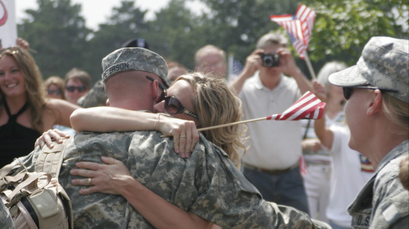 Minnesota by The U.S. Army