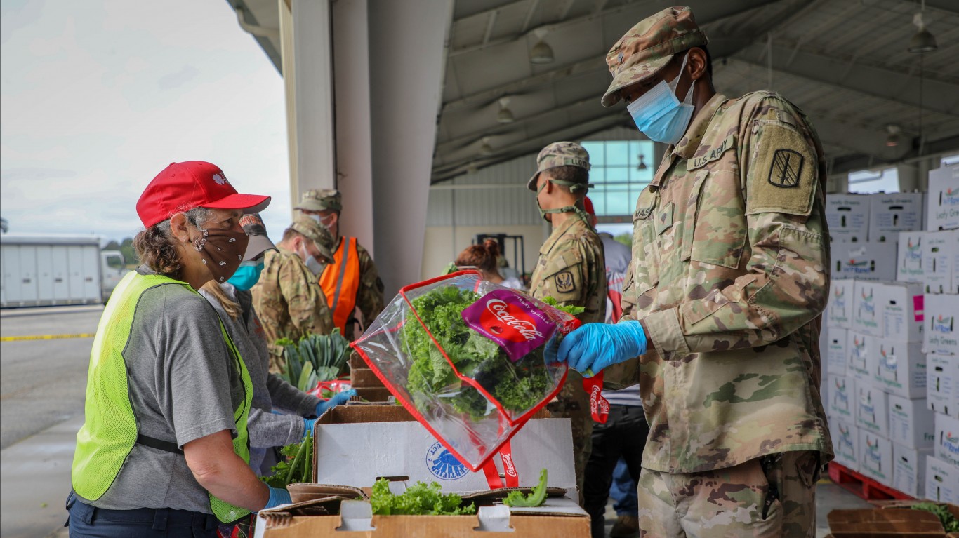 North Carolina National Guard by The National Guard