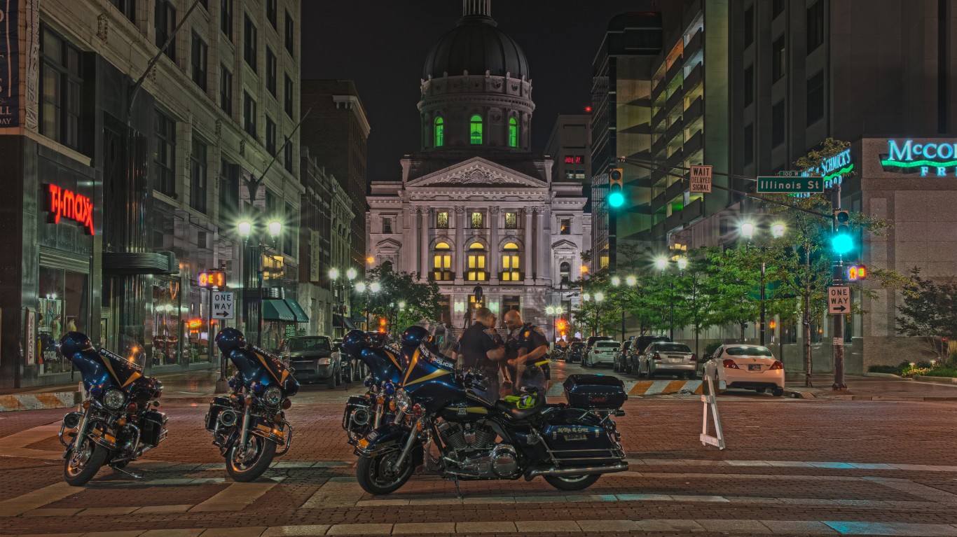 End-of-the-Night-HDR by Chris Bowman