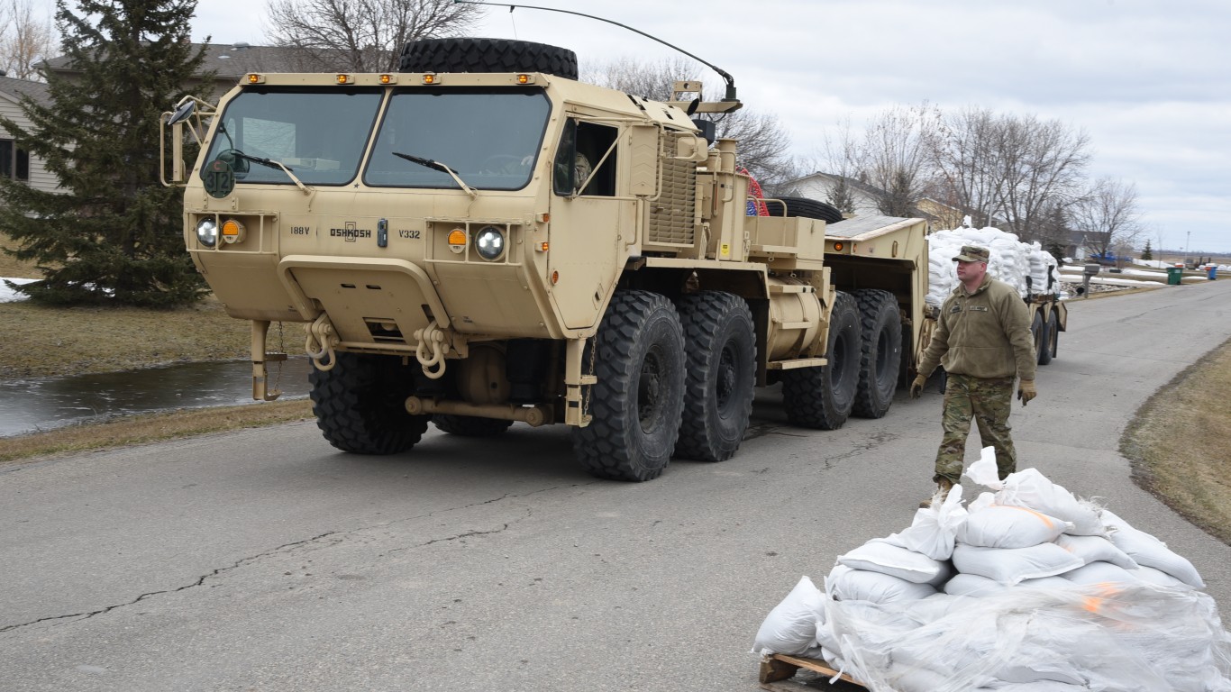 North Dakota National Guard by The National Guard