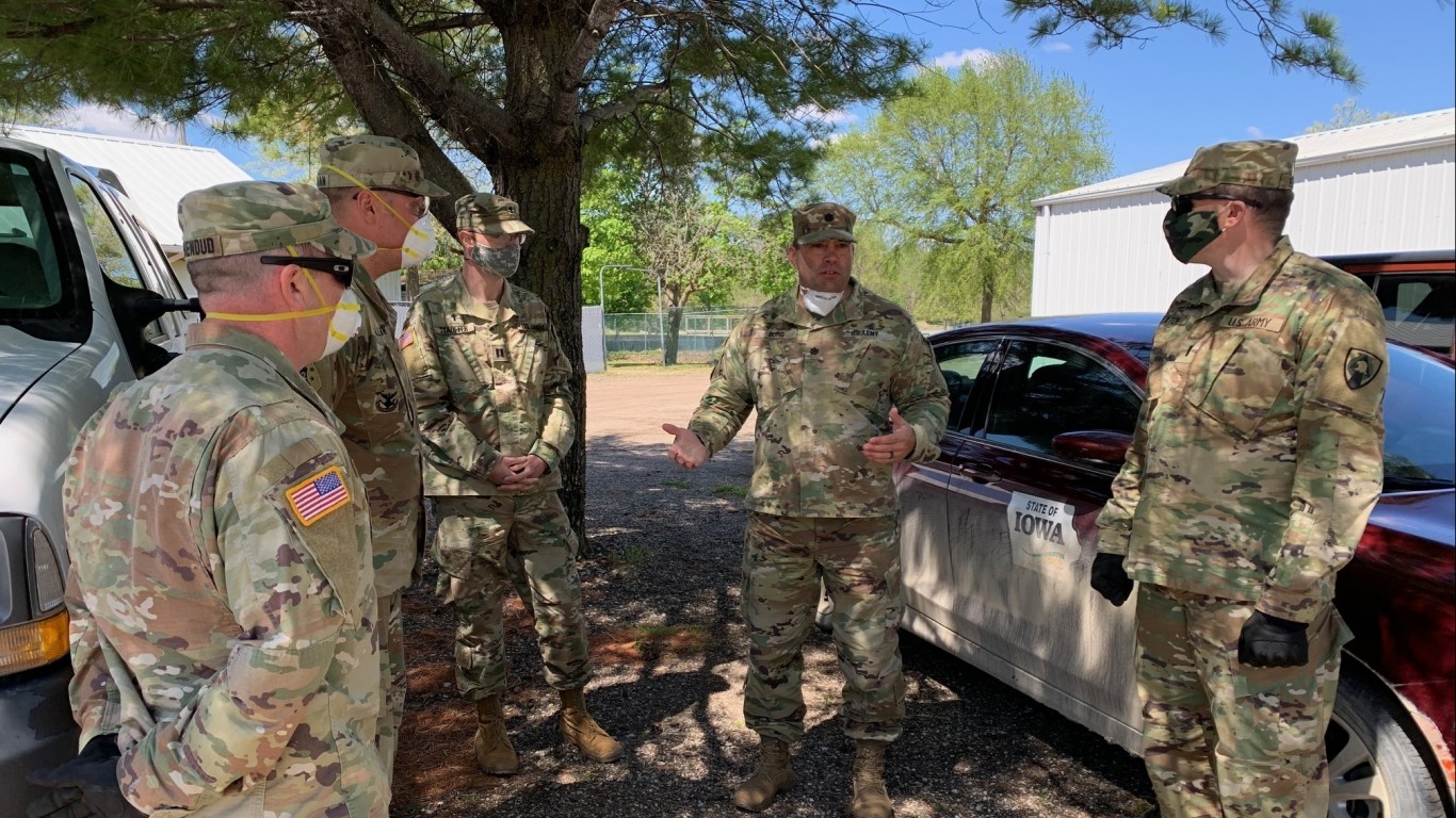 Iowa National Guard by The National Guard