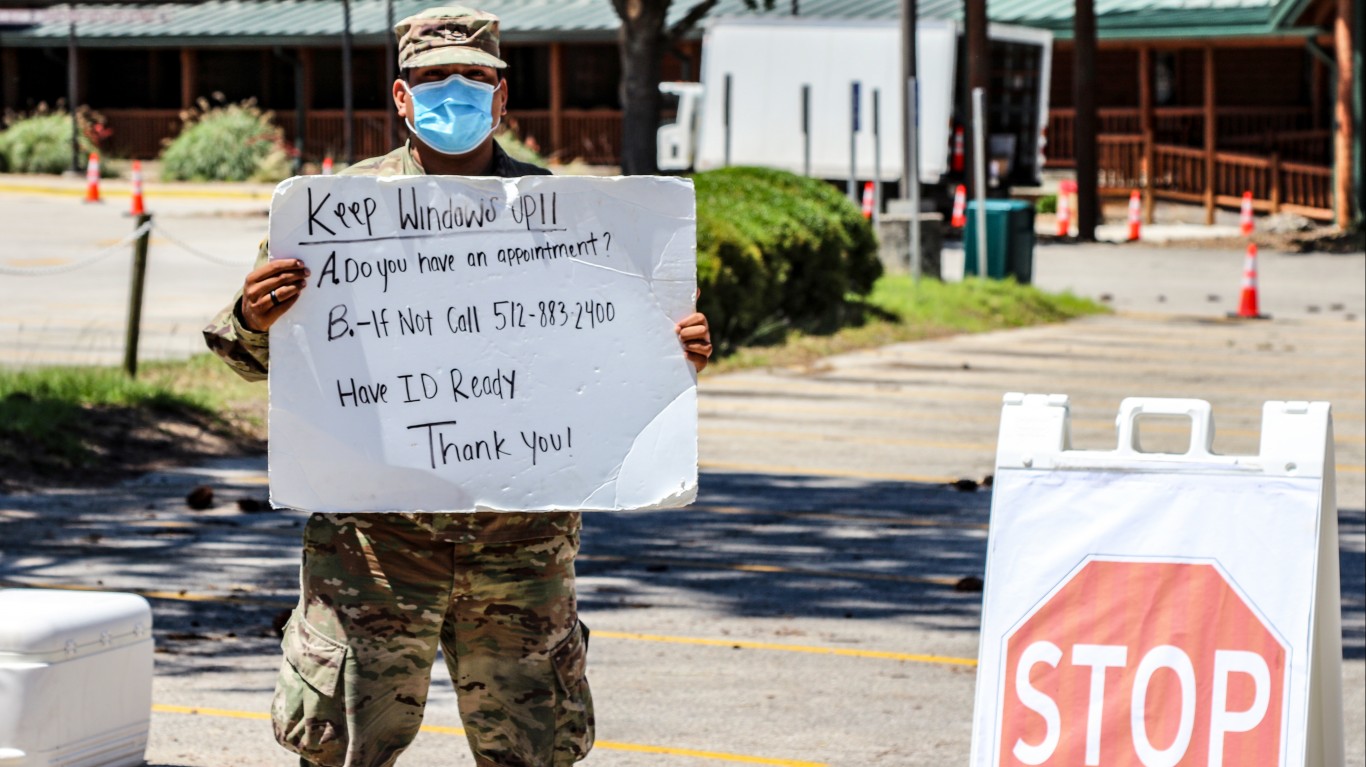 Texas National Guard by The National Guard