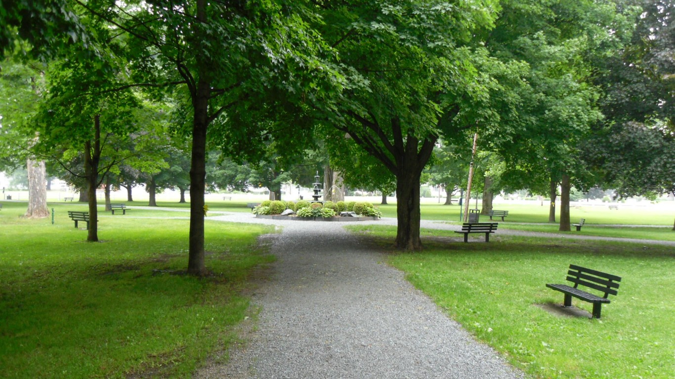 Fair Haven, Vermont by Doug Kerr