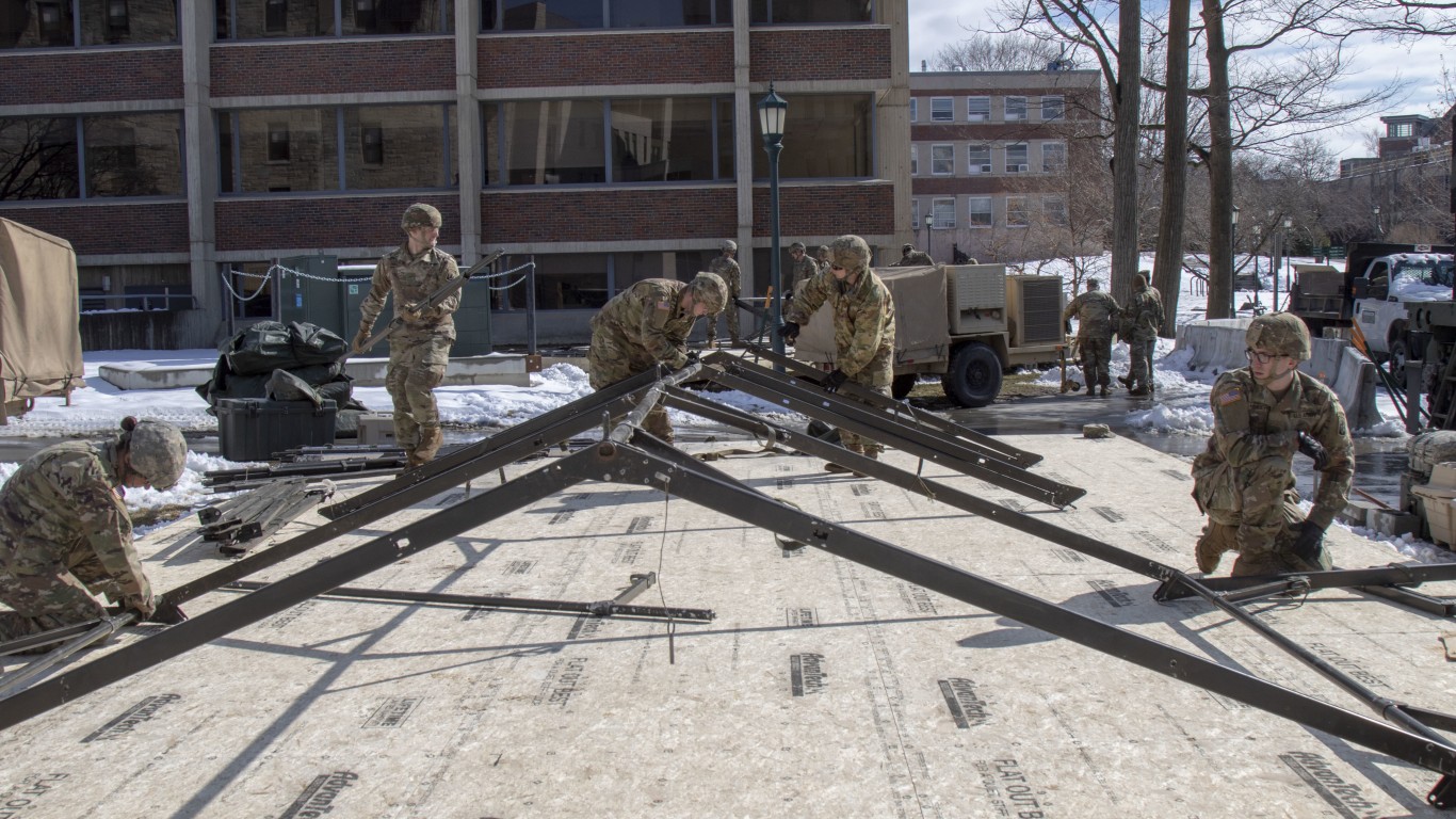 Vermont National Guard by The National Guard