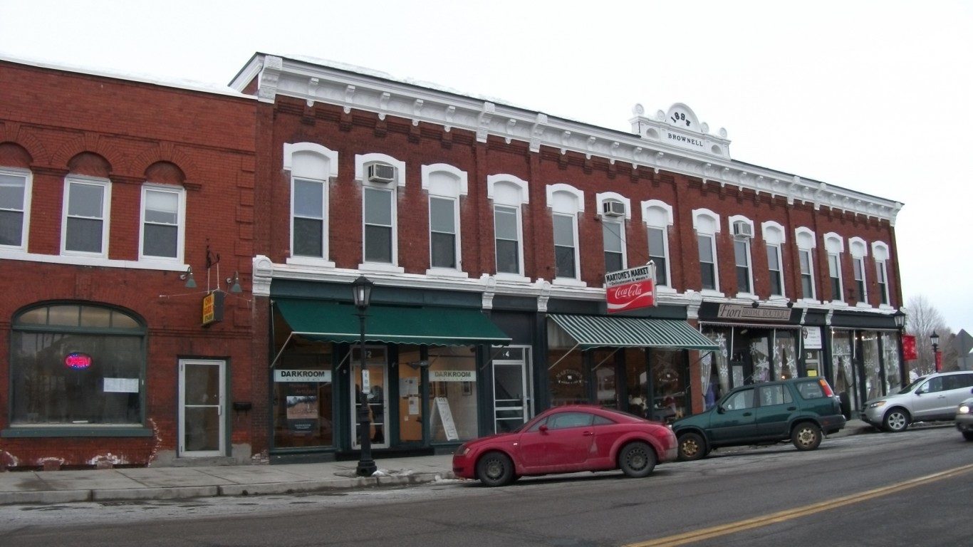 Essex Junction, Vermont by Doug Kerr