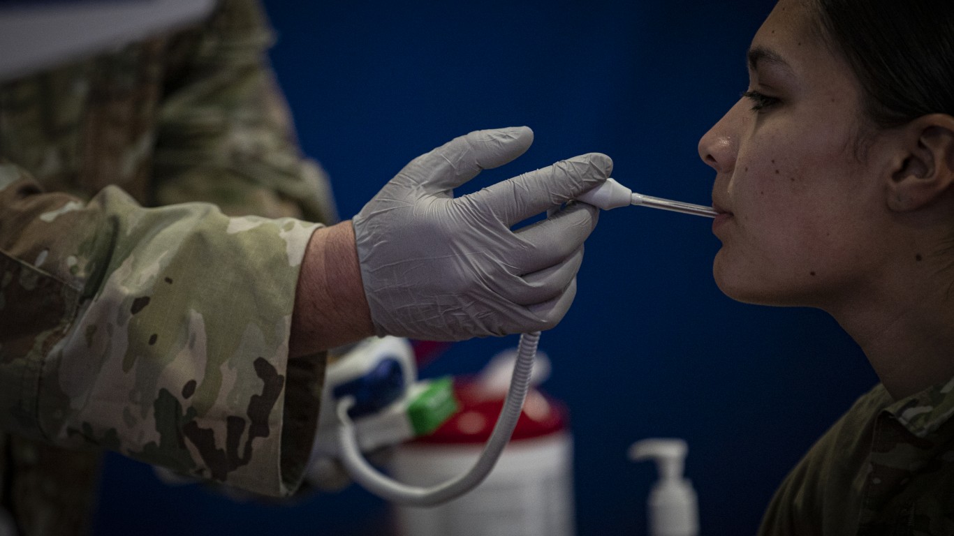 New Jersey National Guard by The National Guard