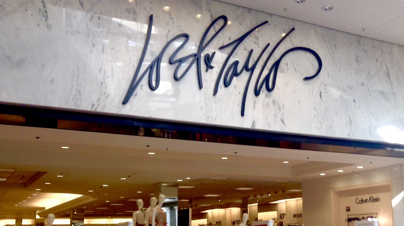 Lord &amp; Taylor by Mike Mozart