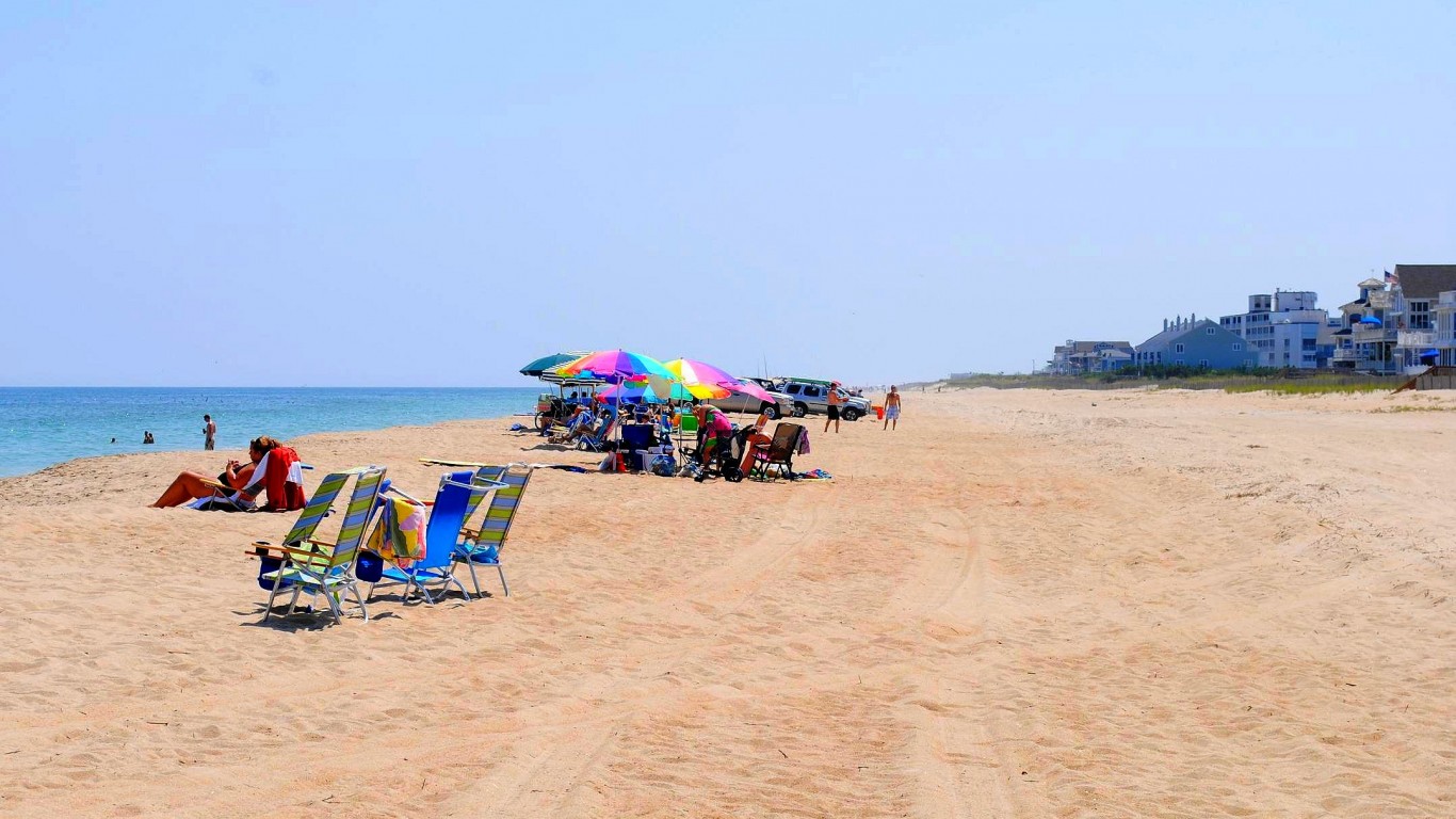 Fenwick Island State Park, Del... by Lee Cannon