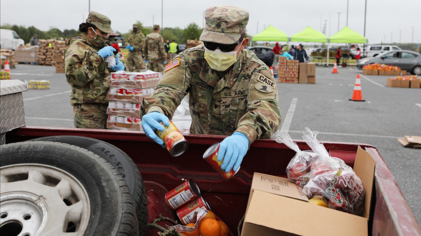 Delaware National Guard by The National Guard