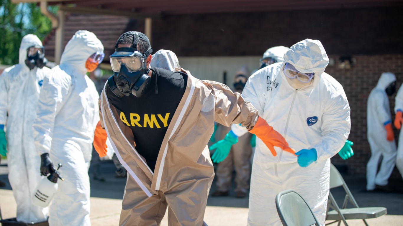 Alabama National Guard by The National Guard