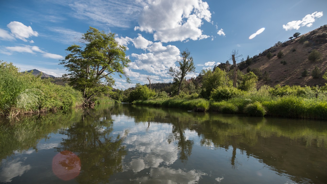 South Fork John Day Wild and S... by Bureau of Land Management Oregon and Washington