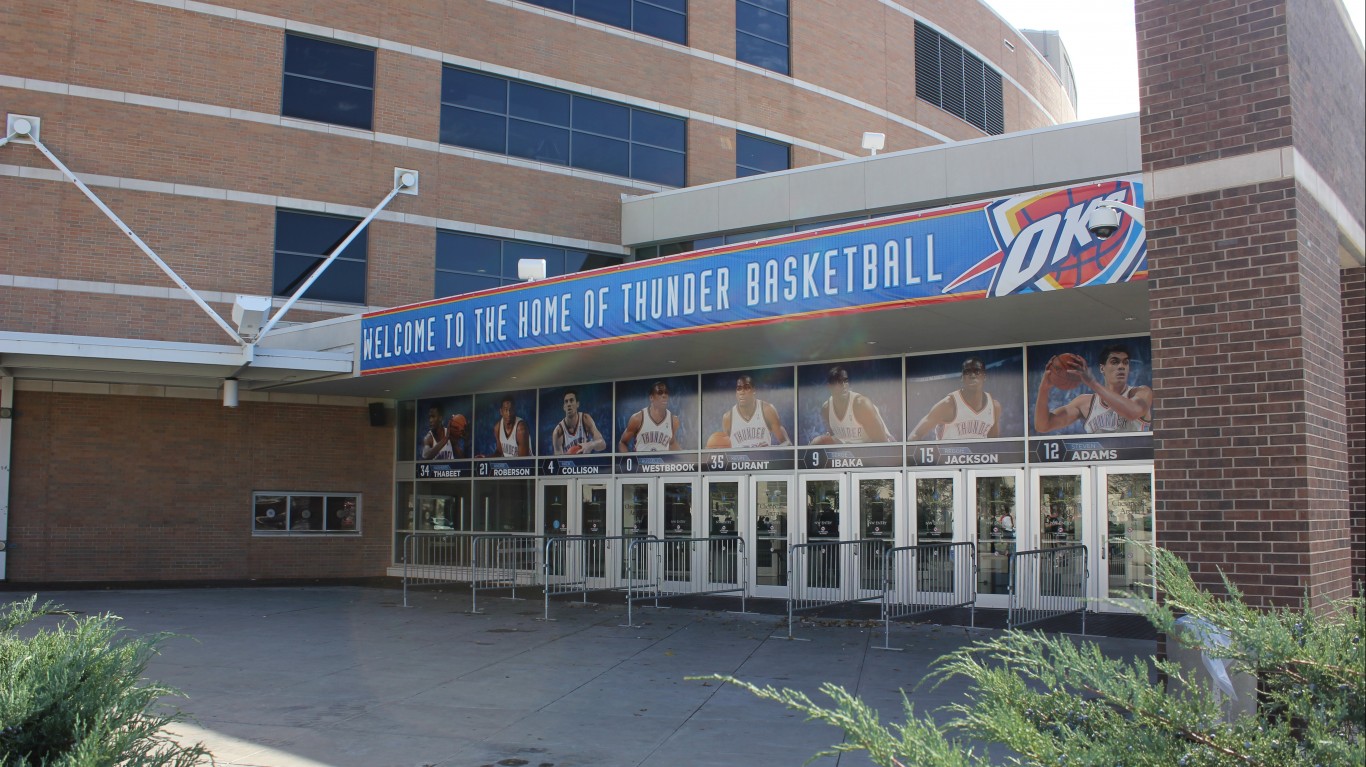 Why energy firms make bad sports arena namesakes; Dems’ new climate plan