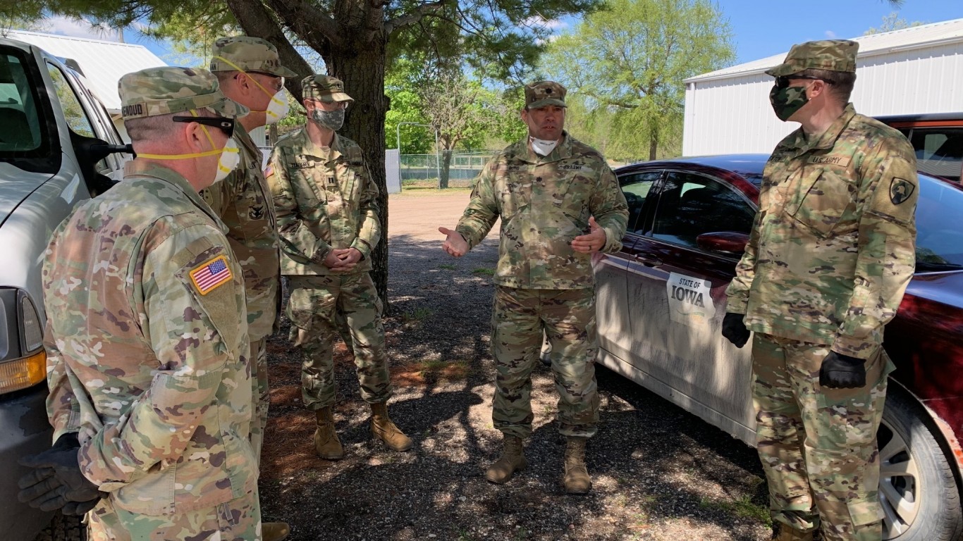 Iowa National Guard by The National Guard